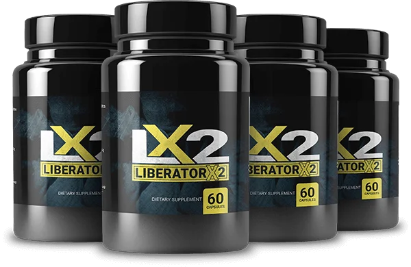 LiberatorX2 6 Month Supply