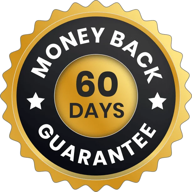 LiberatorX2 60-Day Money Back Guarantee